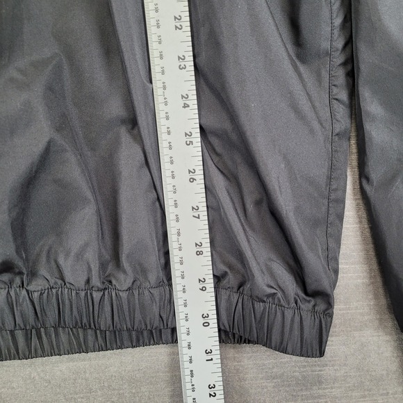 FIGHTHAUS Contender Sauna Men's Black Long Sleeve Pullover Size 3XL - Picture 4 of 9